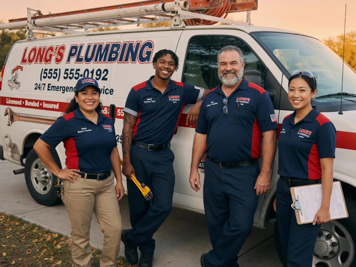 Leak Detection company in Shirley, AR